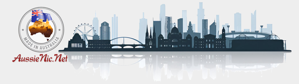 Made in Australia - Out & About Accounts Logo